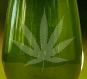 Cannabis-juice