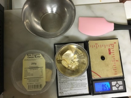 vaginal suppository recipy