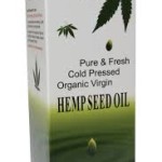 organic hempseed oil